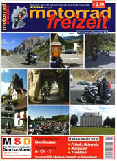 Motorrad Freizeit