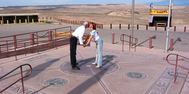 Four Corners