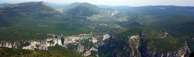 Gorges du Verdon