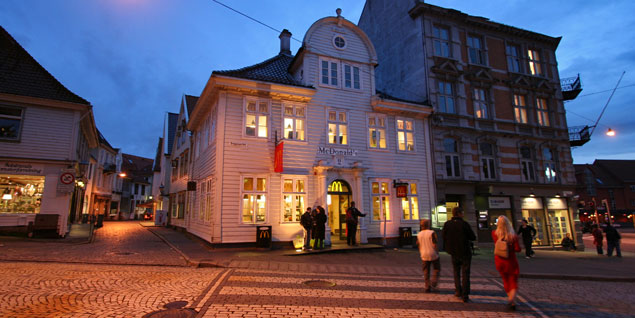 Bergen