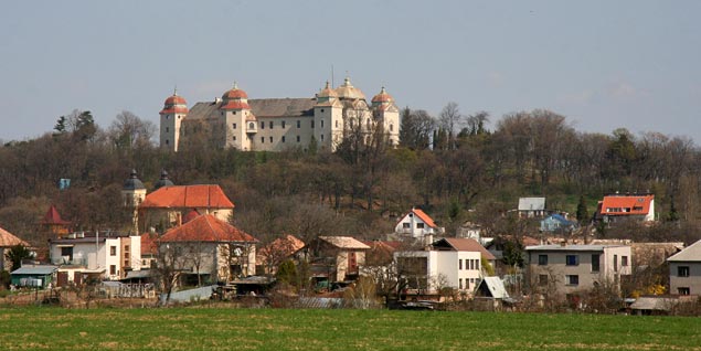 Gács vára
