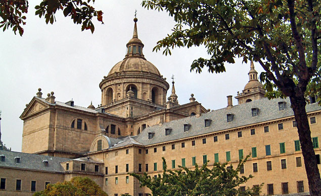 El Escorial