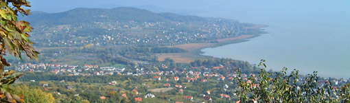 Balatoni panoráma