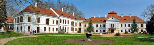 Nagycenk, a Szécenyi kastély
