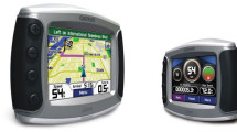 Garmin Zümo 400 GPS